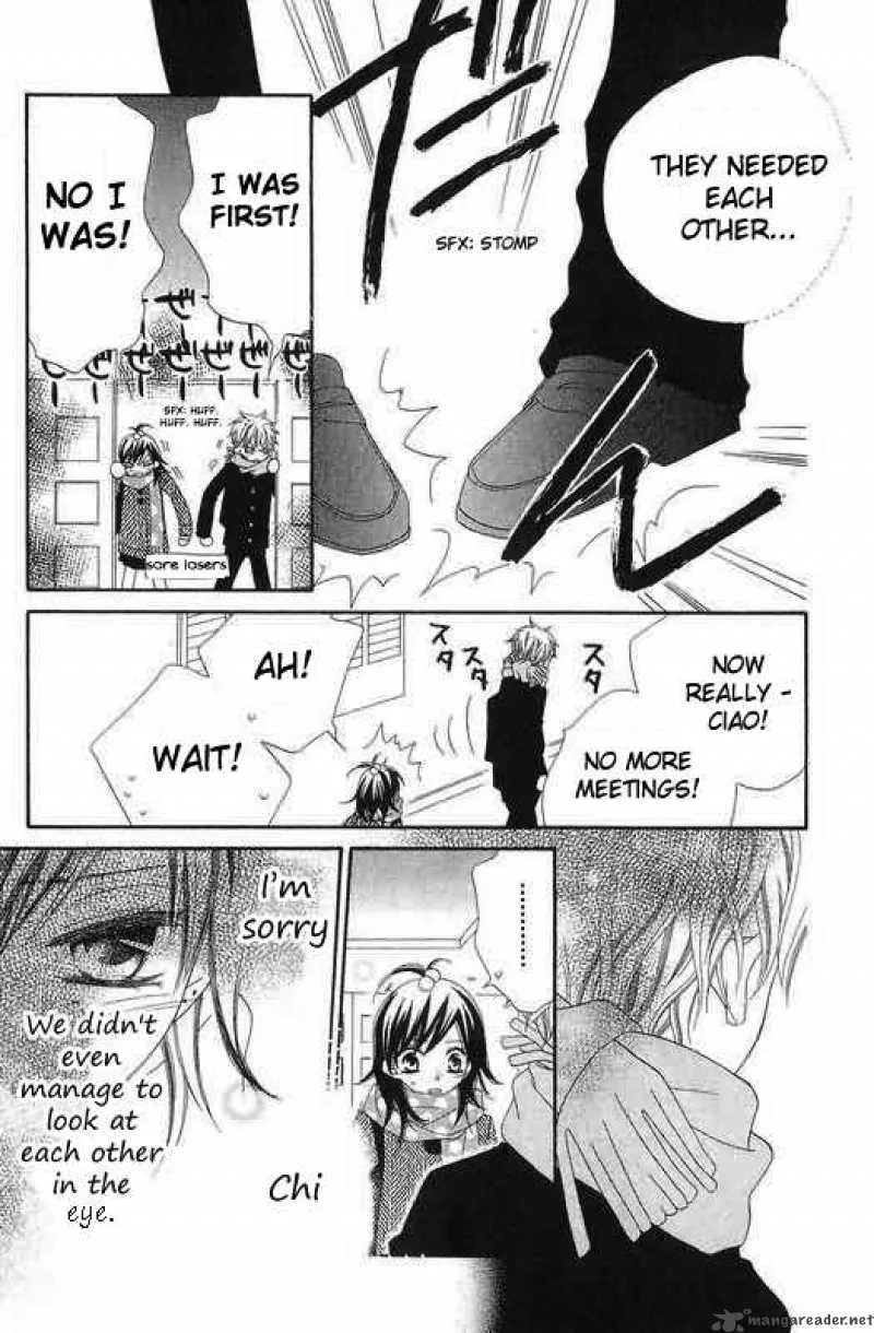 Charming Junkie Chapter 46 page 19