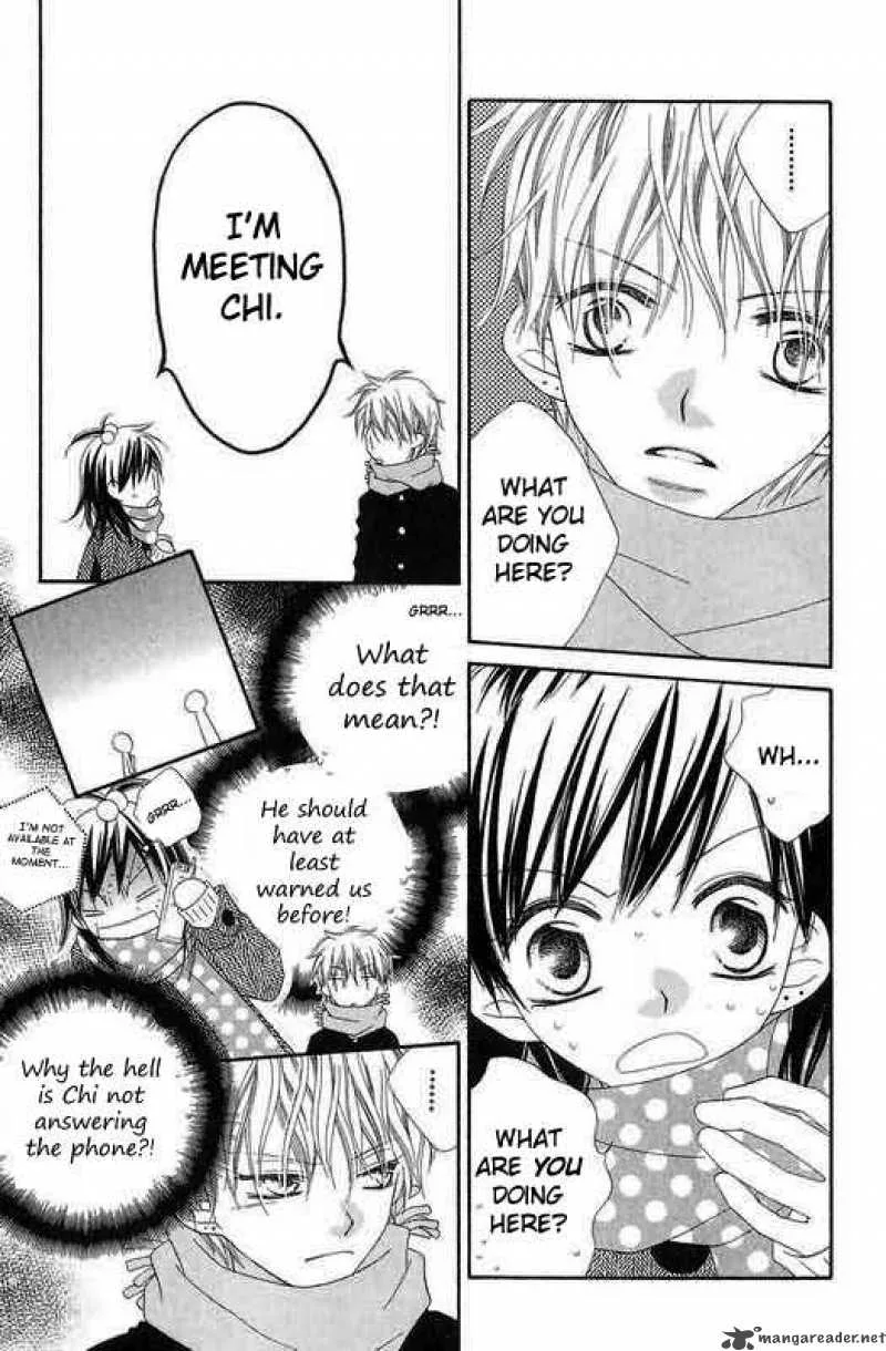Charming Junkie Chapter 46 page 7