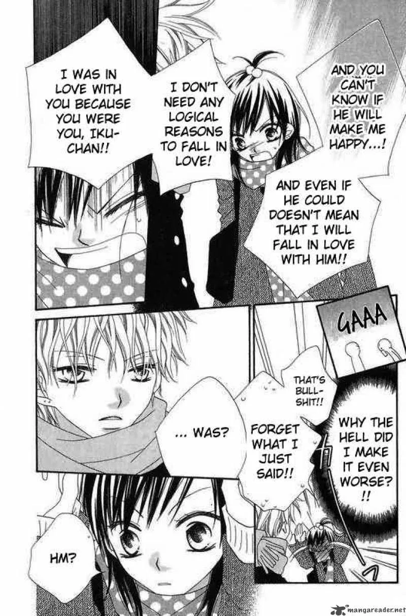 Charming Junkie Chapter 46 page 16