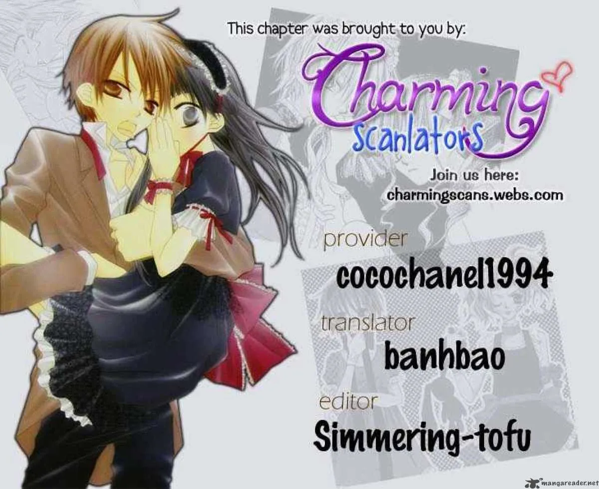 Charming Junkie Chapter 46 page 31