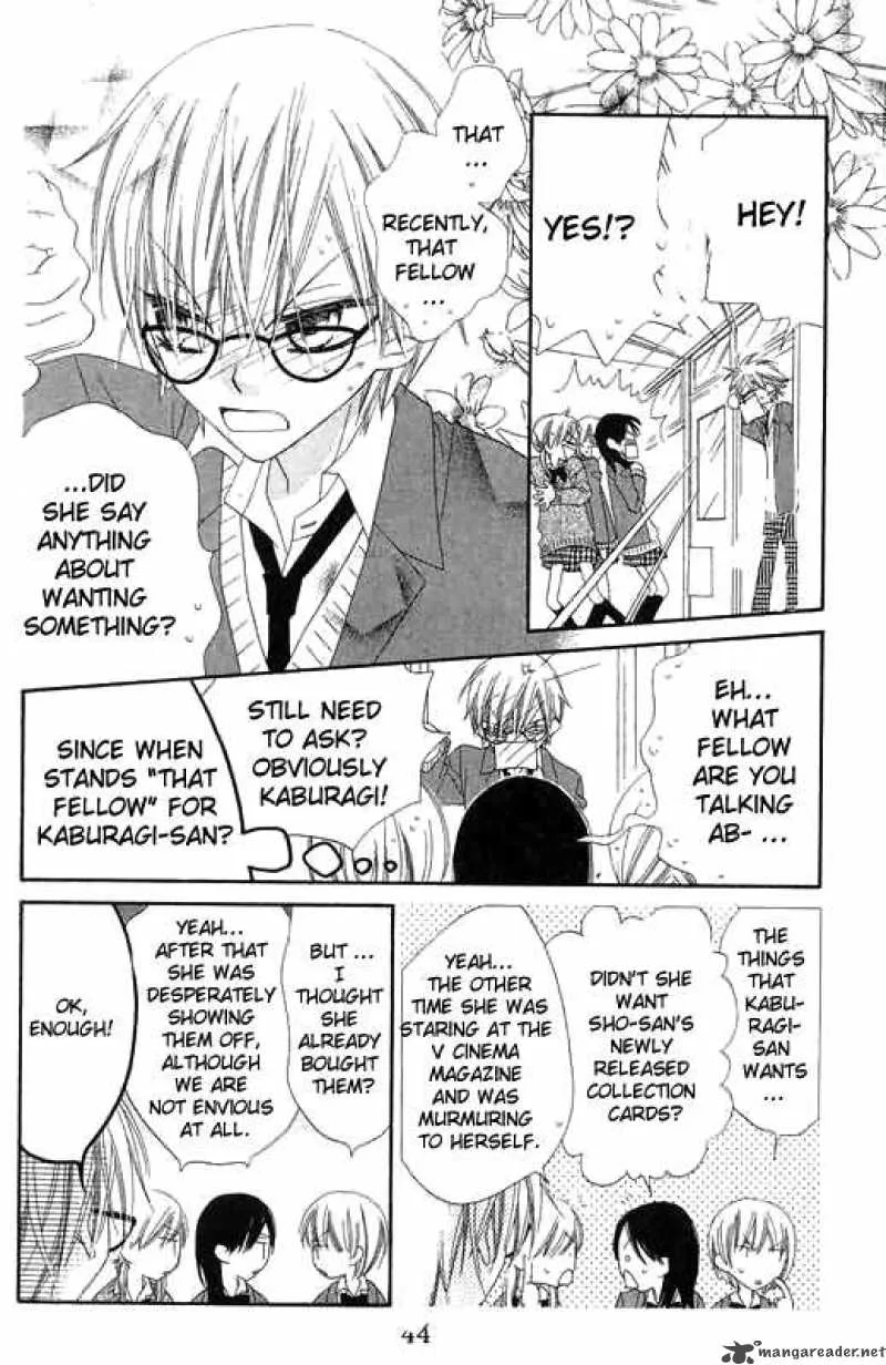 Charming Junkie Chapter 47 page 8
