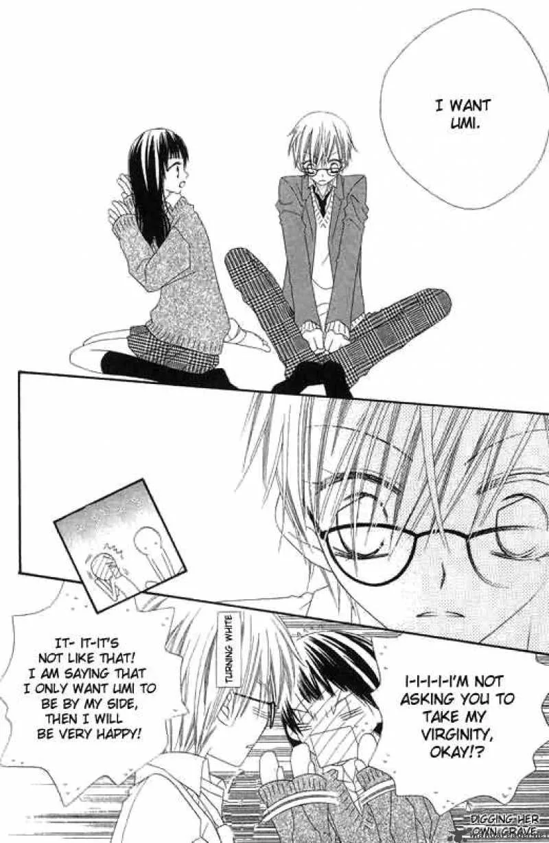 Charming Junkie Chapter 47 page 23