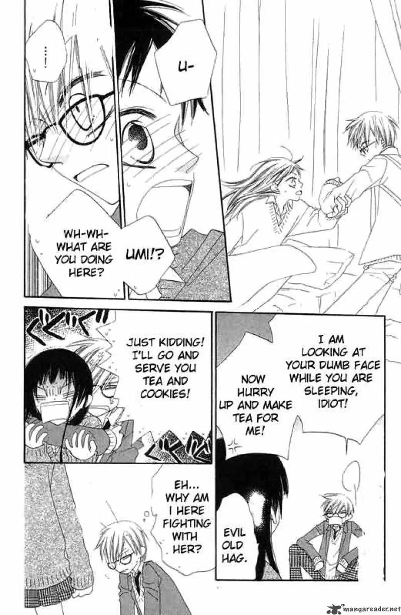 Charming Junkie Chapter 47 page 18