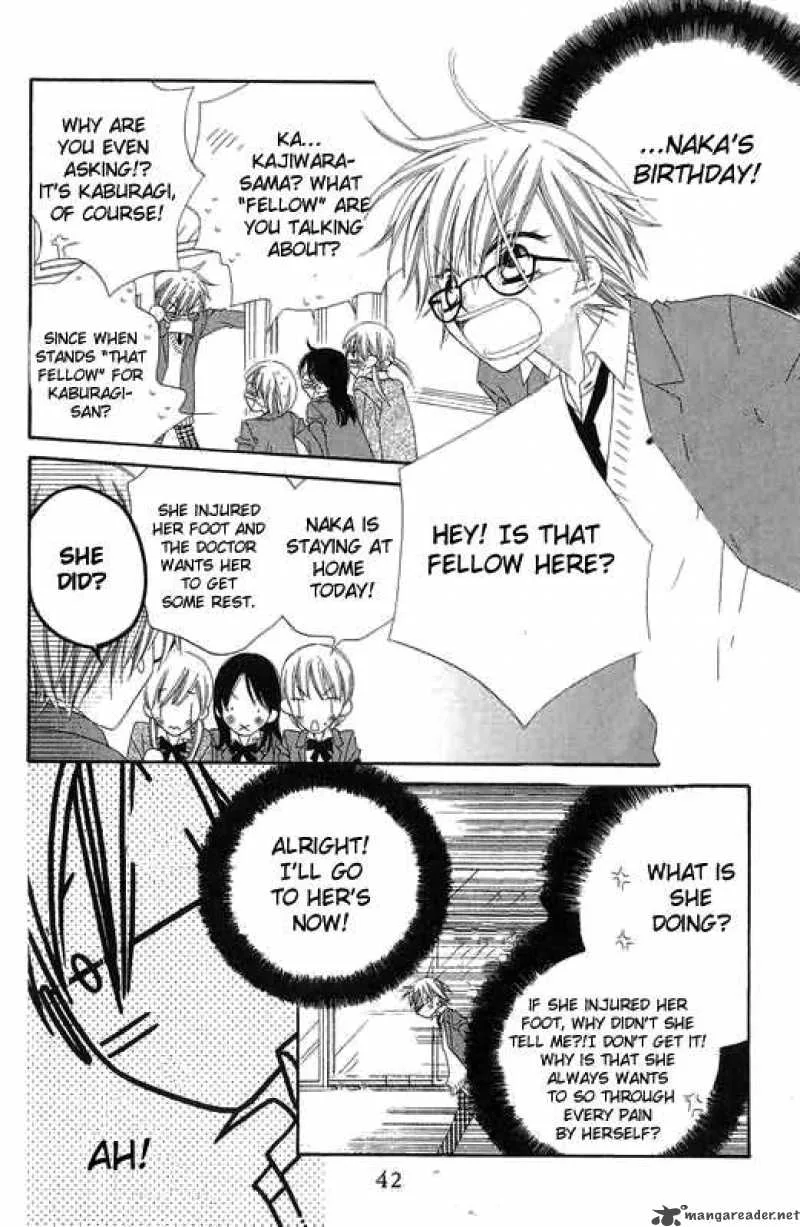 Charming Junkie Chapter 47 page 6