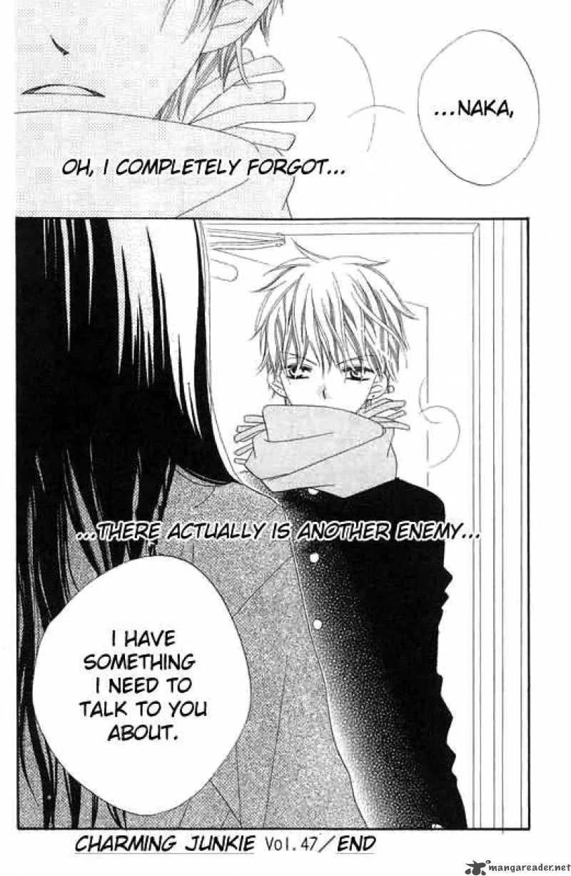 Charming Junkie Chapter 47 page 28