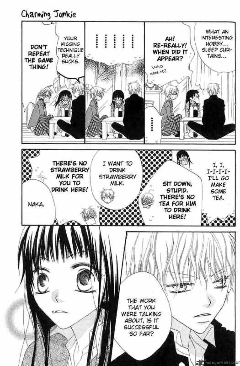 Charming Junkie Chapter 48 page 4