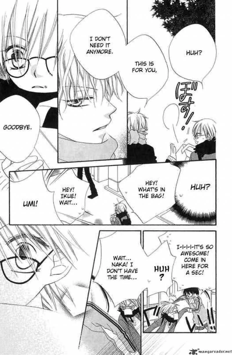 Charming Junkie Chapter 48 page 18