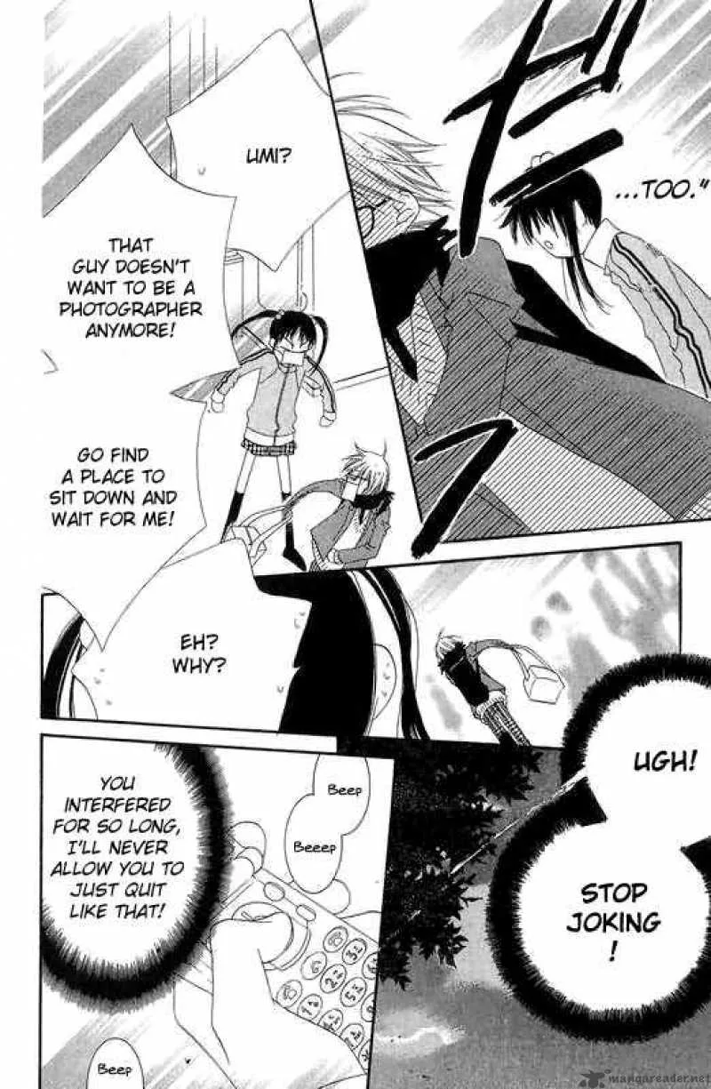 Charming Junkie Chapter 48 page 23