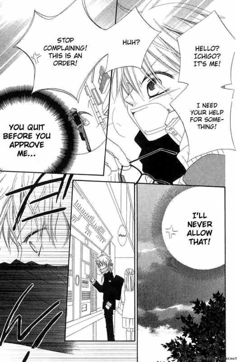 Charming Junkie Chapter 48 page 24