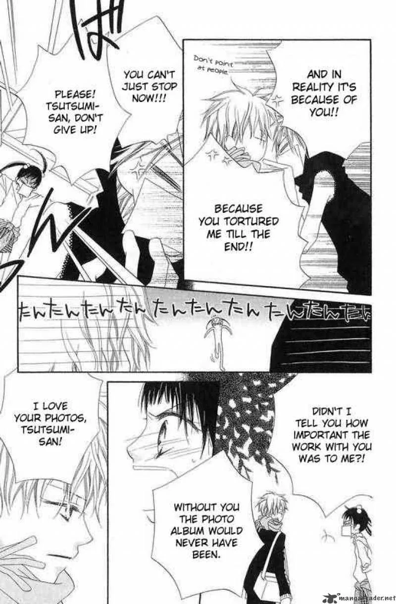 Charming Junkie Chapter 49 page 22