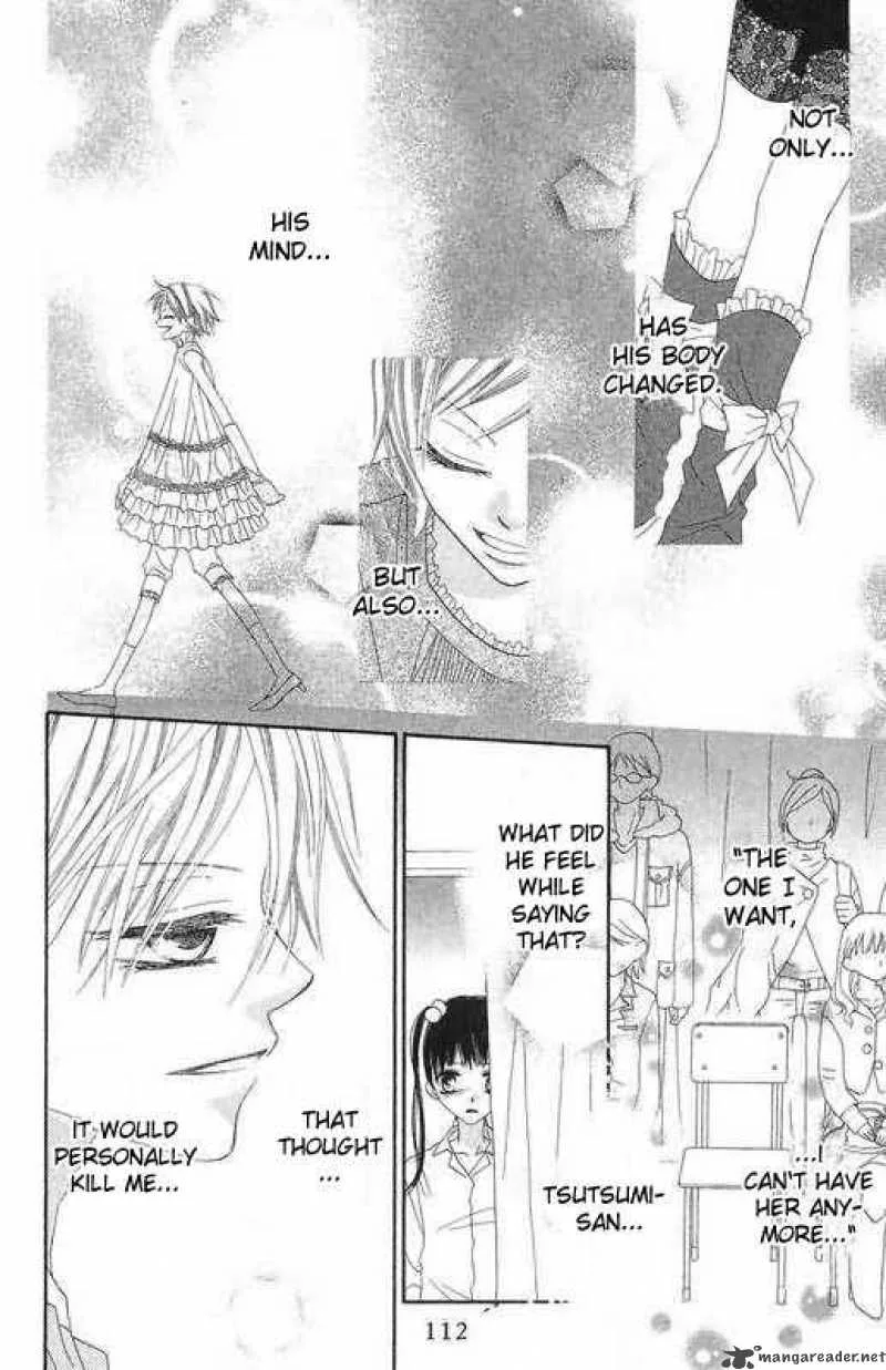 Charming Junkie Chapter 49 page 15