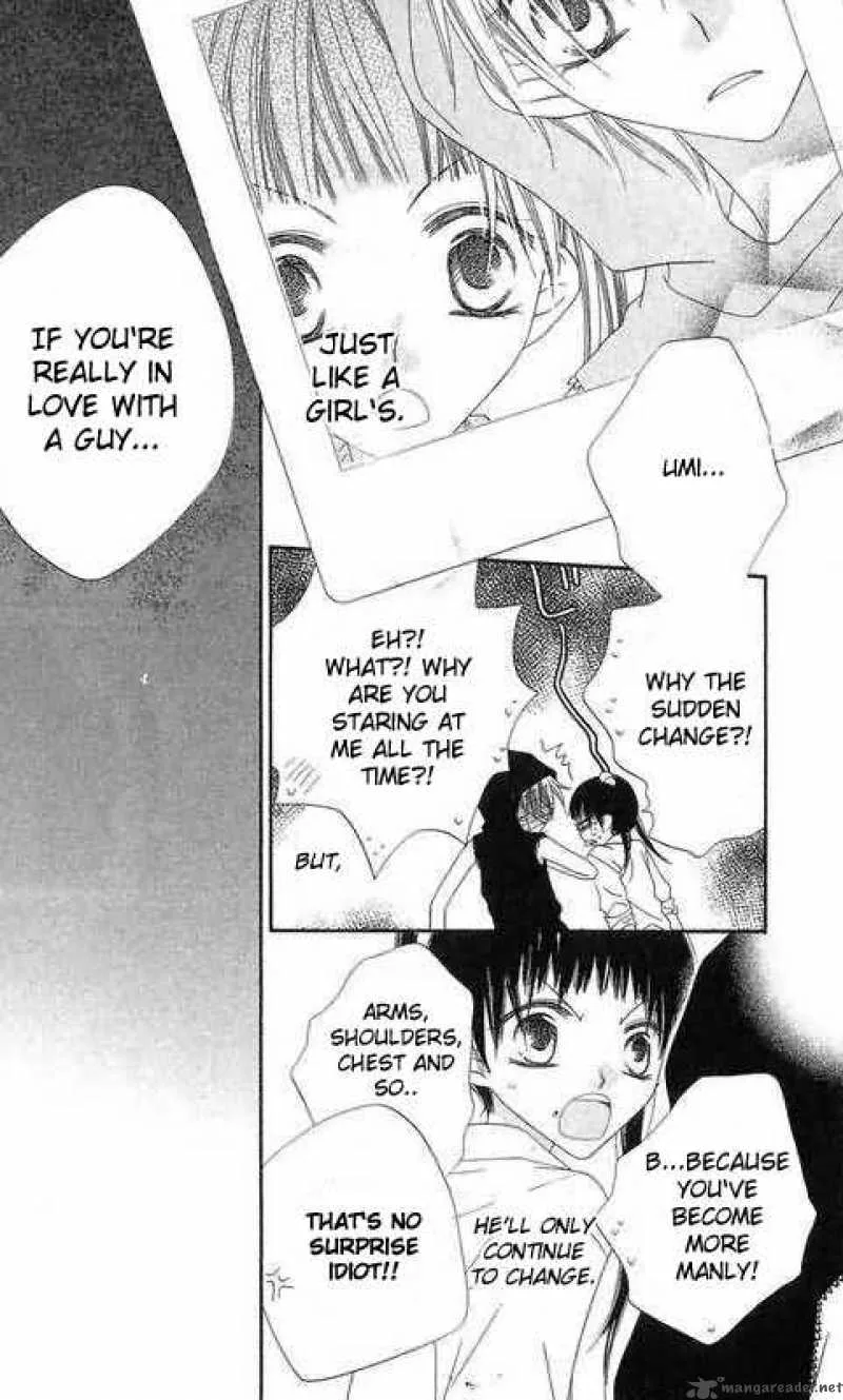 Charming Junkie Chapter 49 page 27