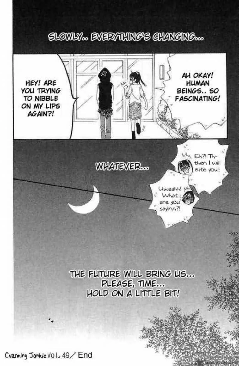 Charming Junkie Chapter 49 page 29