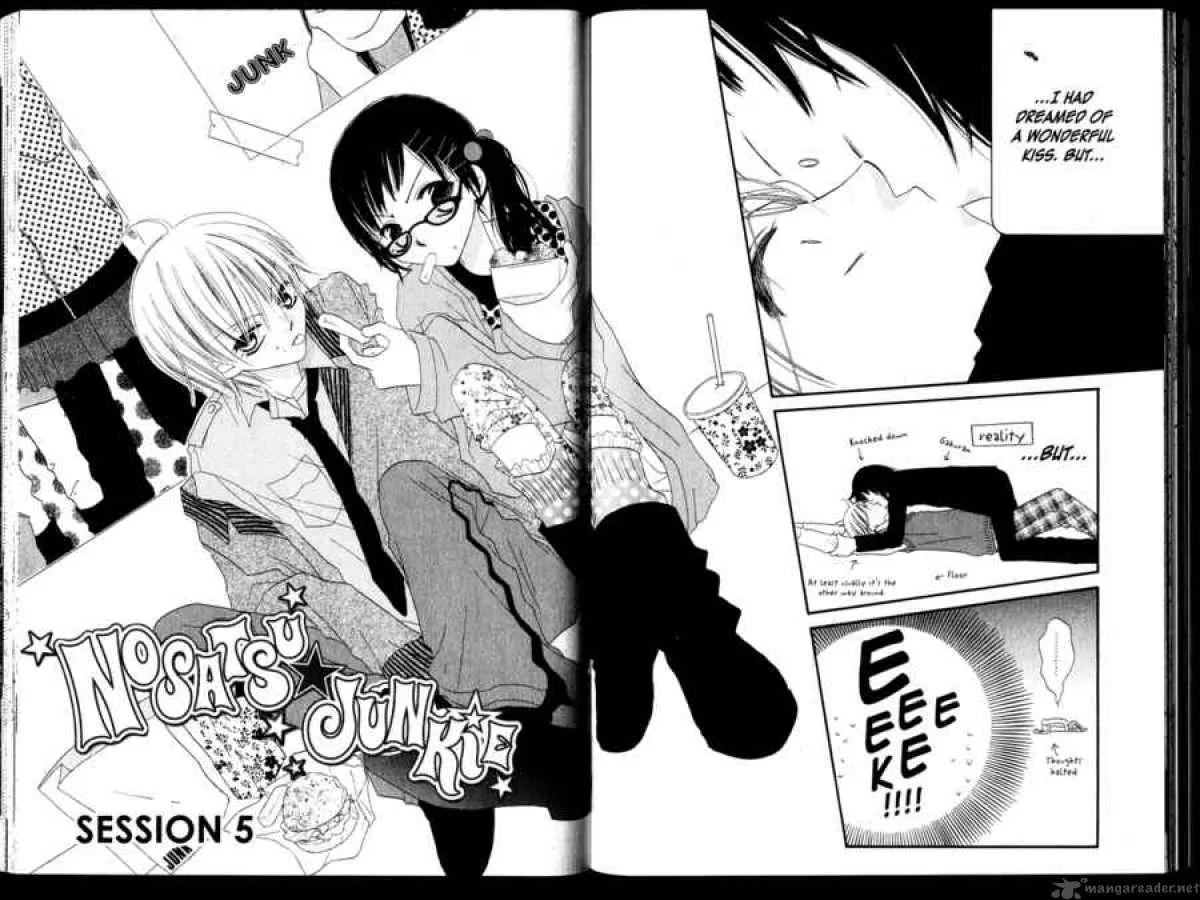 Charming Junkie Chapter 5 page 1
