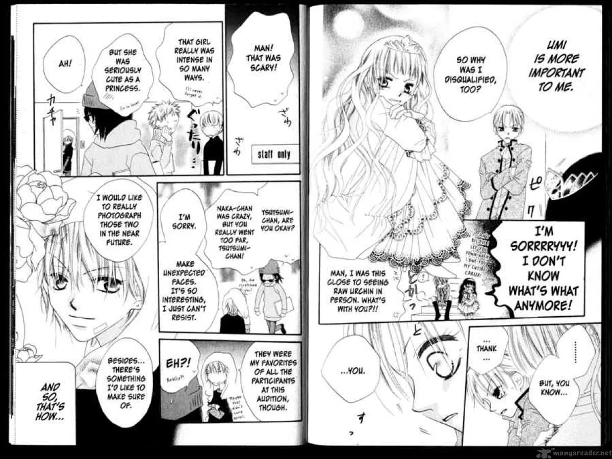 Charming Junkie Chapter 5 page 14