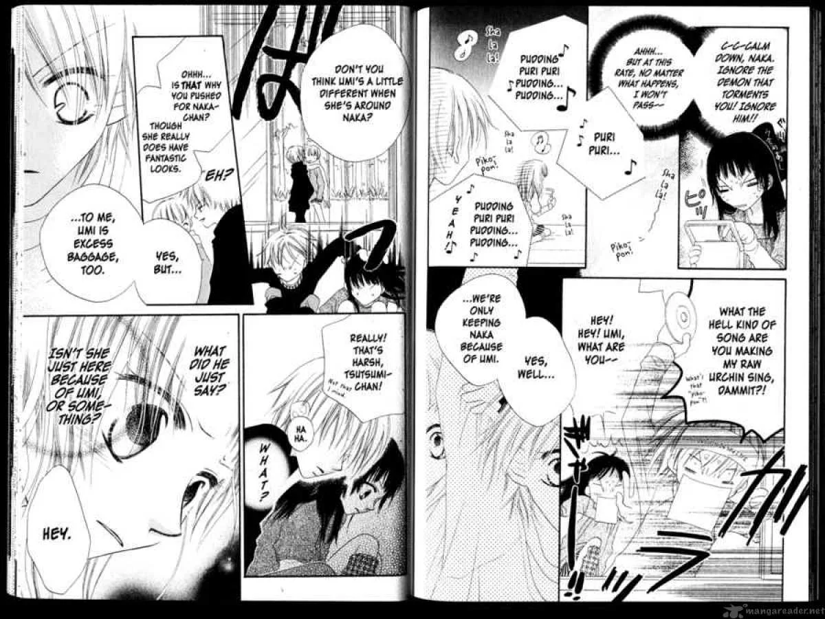 Charming Junkie Chapter 5 page 6