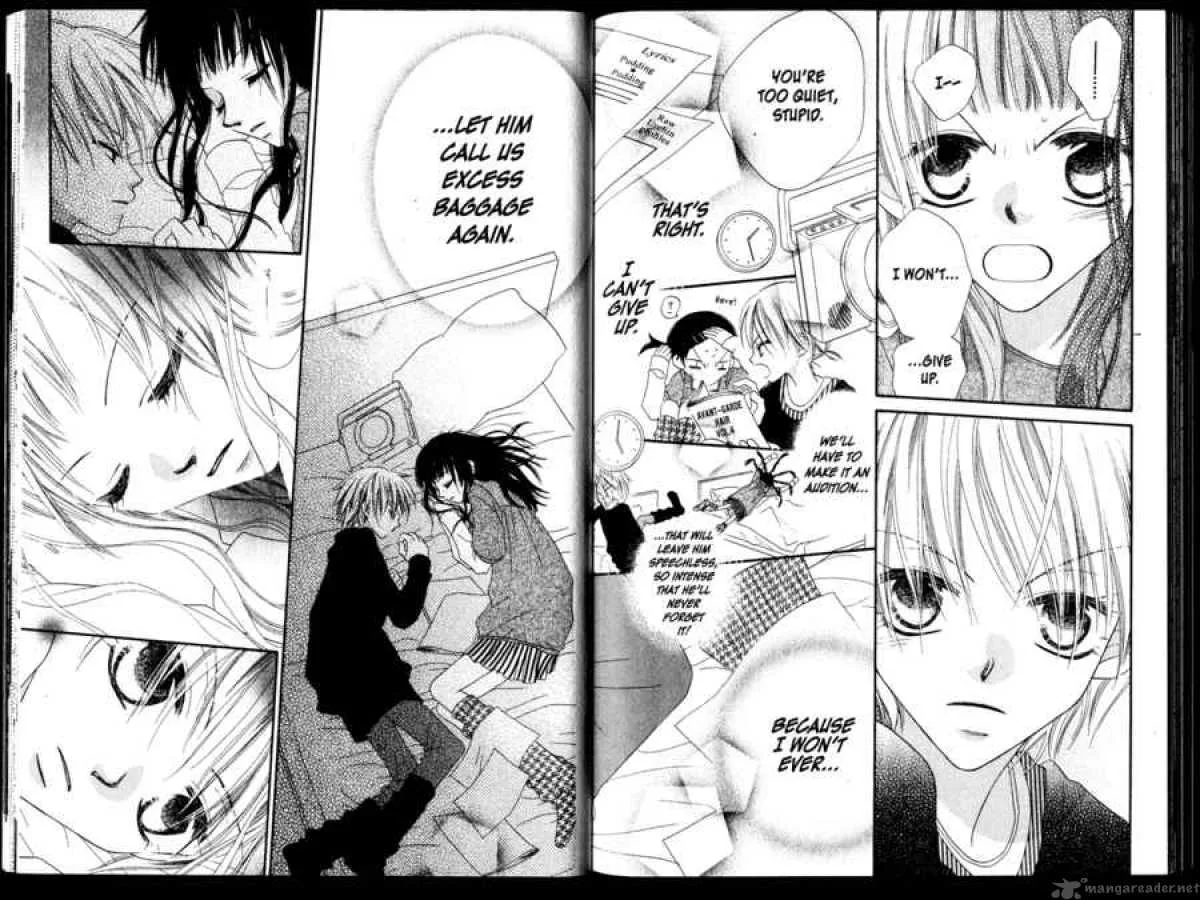 Charming Junkie Chapter 5 page 8