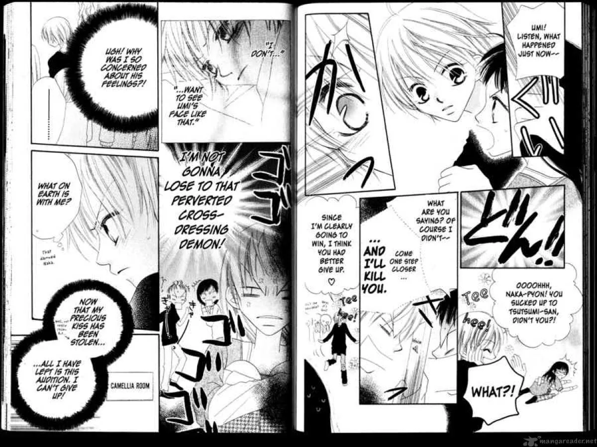 Charming Junkie Chapter 5 page 4