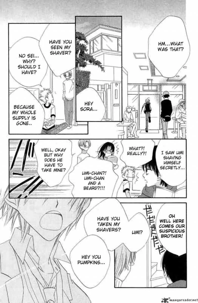 Charming Junkie Chapter 50 page 19