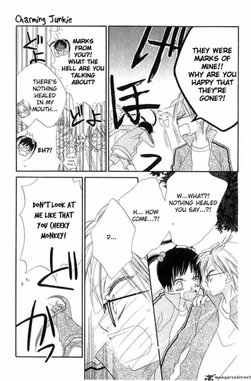 Charming Junkie Chapter 50 page 5