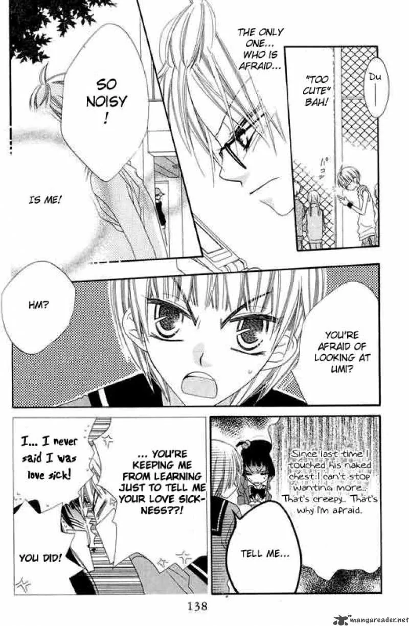 Charming Junkie Chapter 50 page 10