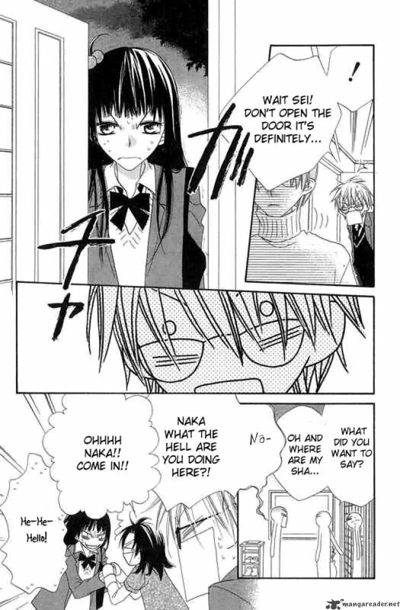 Charming Junkie Chapter 50 page 21