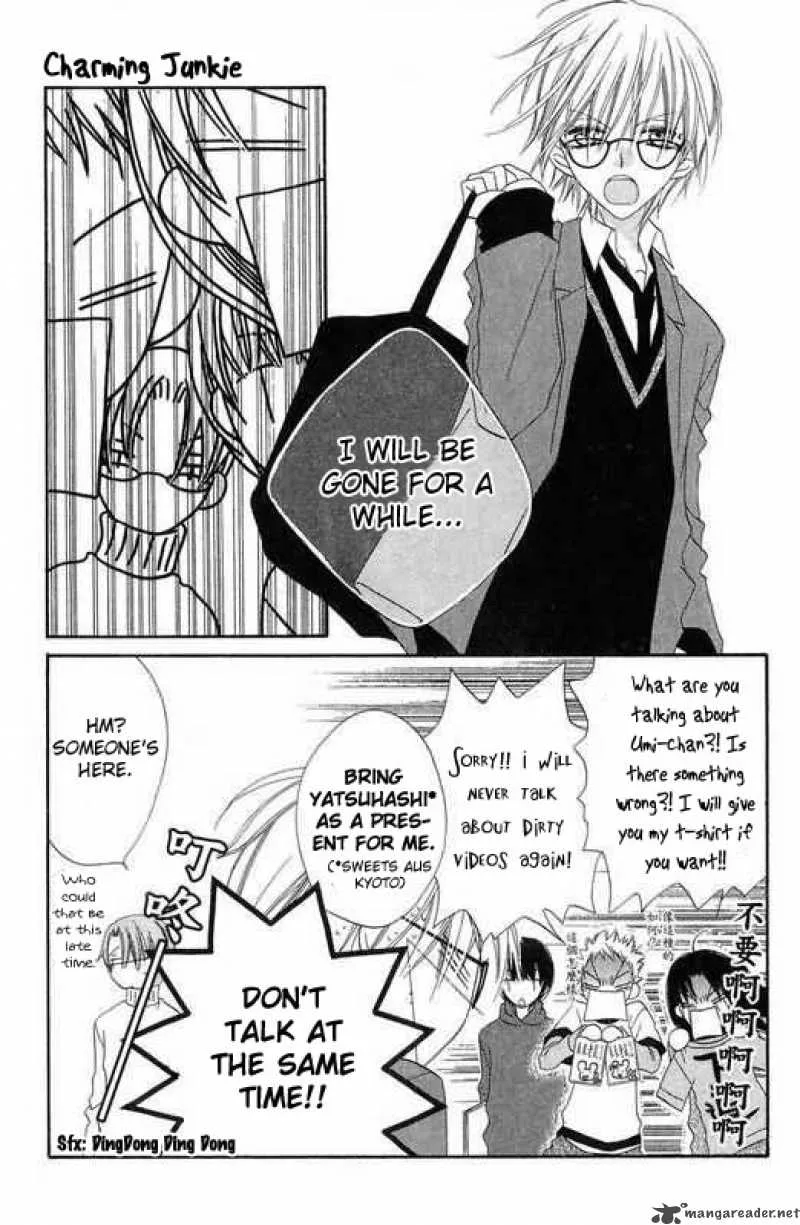 Charming Junkie Chapter 50 page 20