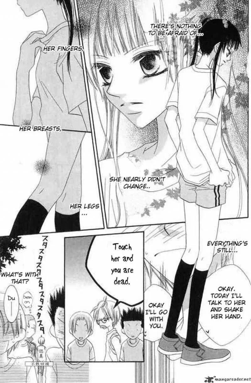 Charming Junkie Chapter 50 page 9