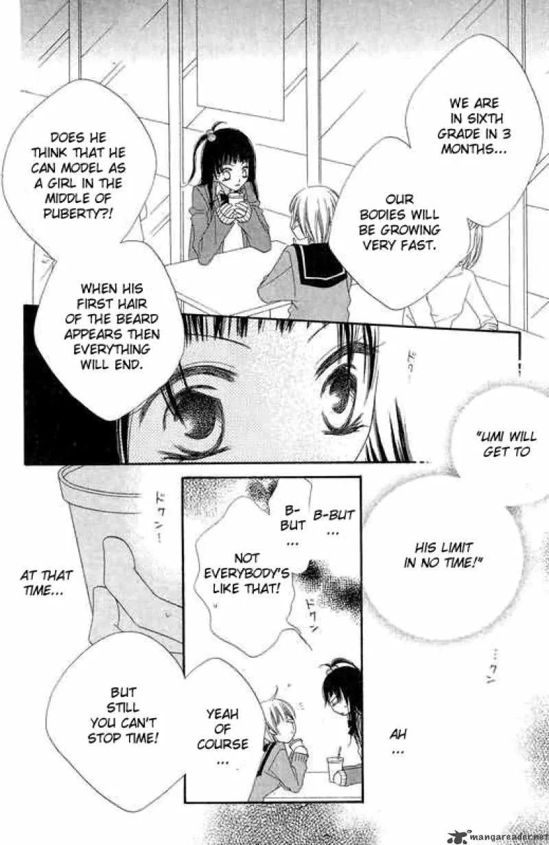 Charming Junkie Chapter 50 page 12