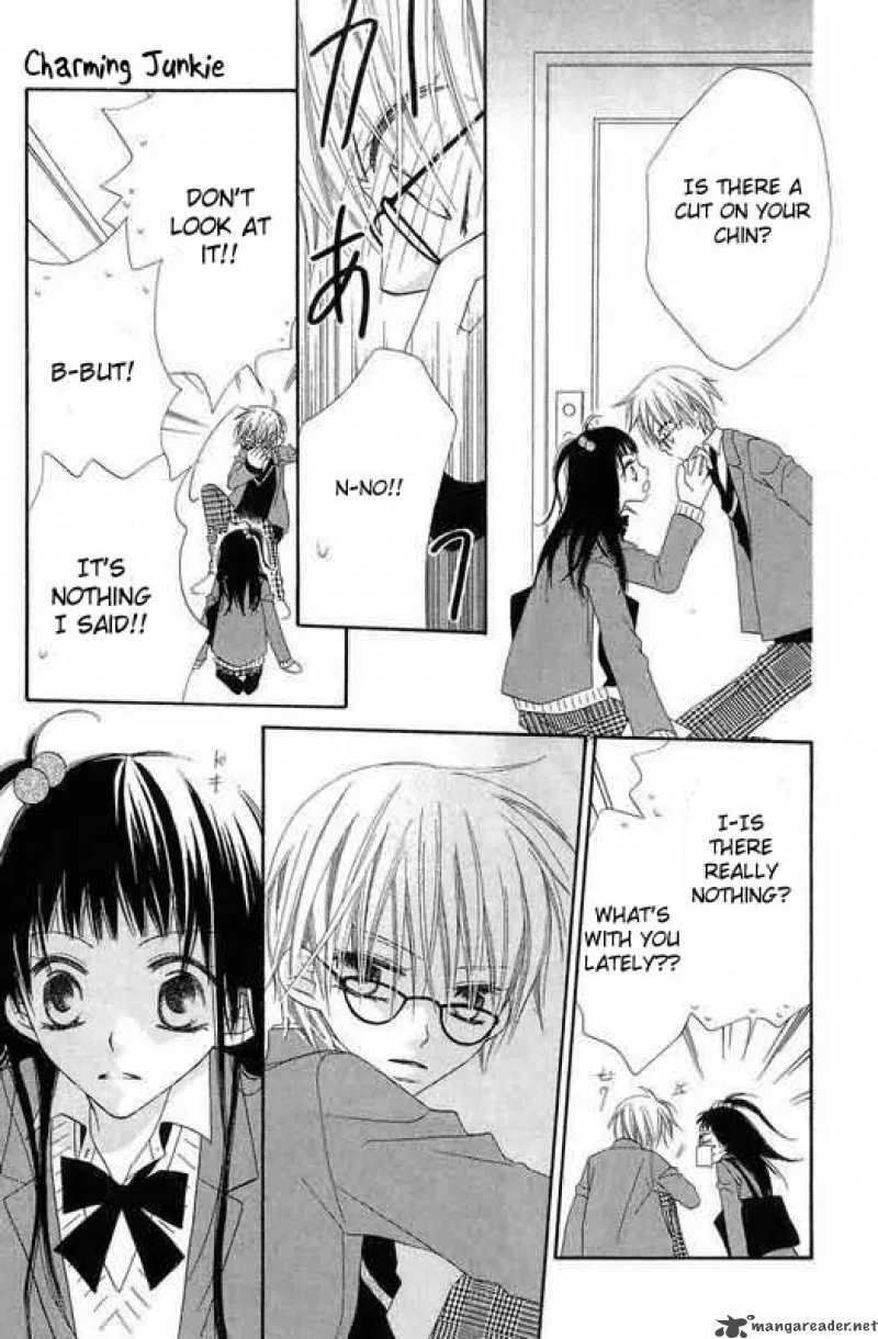 Charming Junkie Chapter 50 page 23