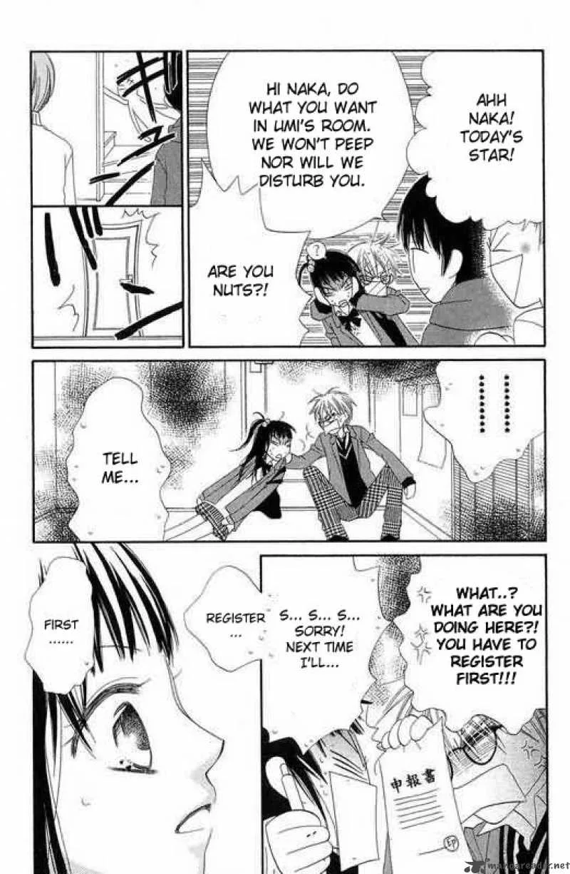 Charming Junkie Chapter 50 page 22