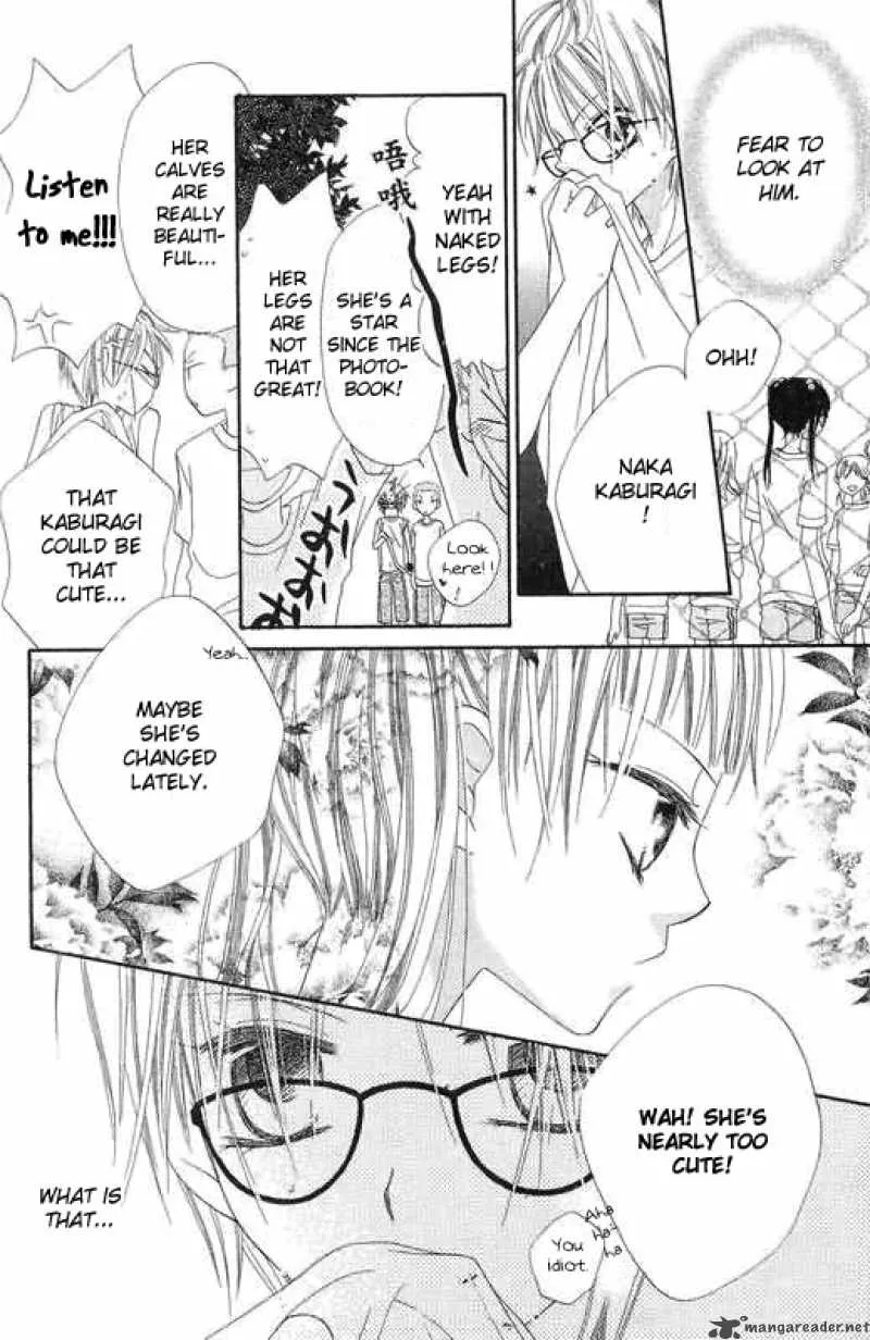 Charming Junkie Chapter 50 page 8