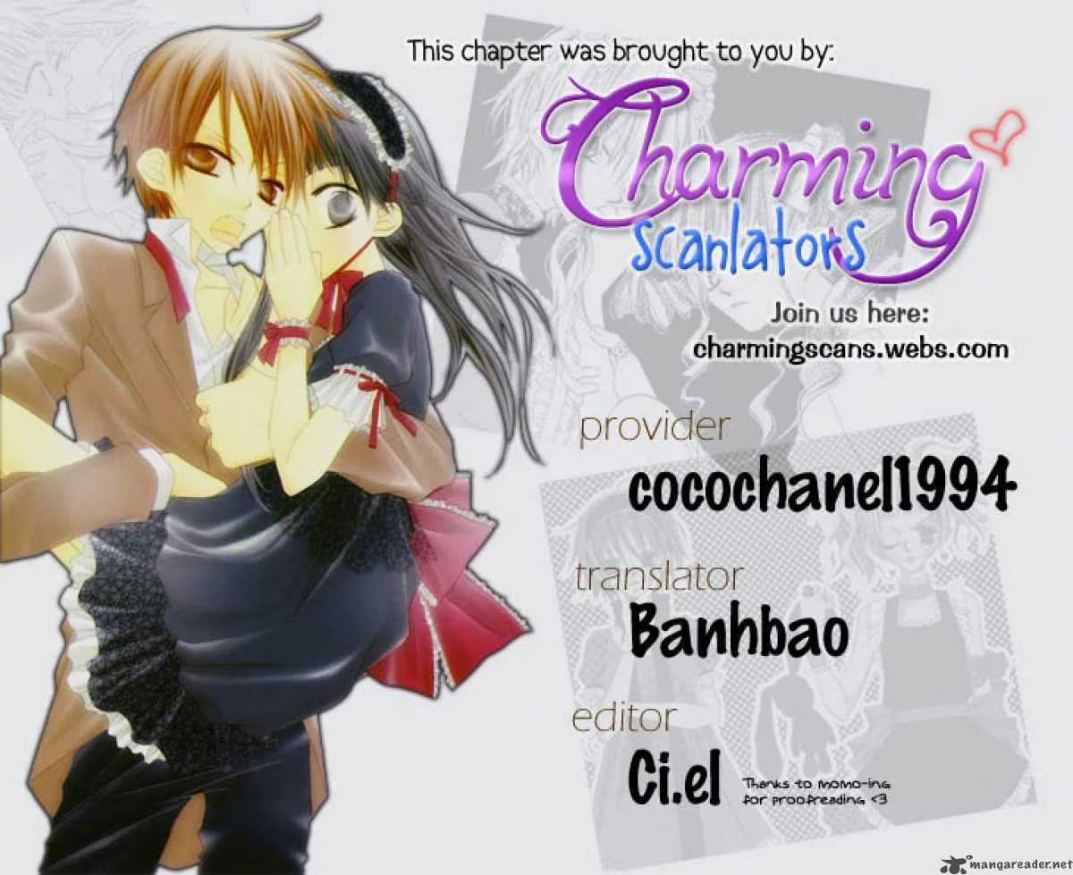 Charming Junkie Chapter 50 page 32