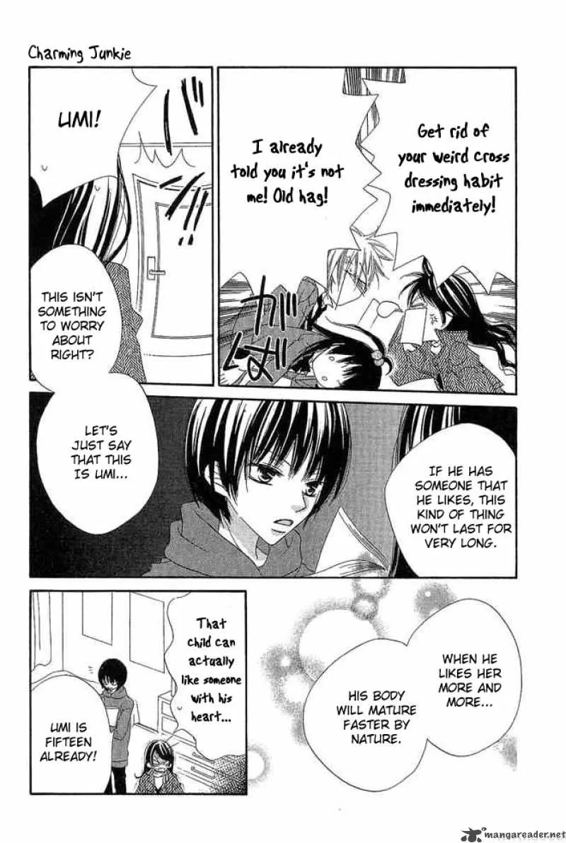 Charming Junkie Chapter 51 page 11