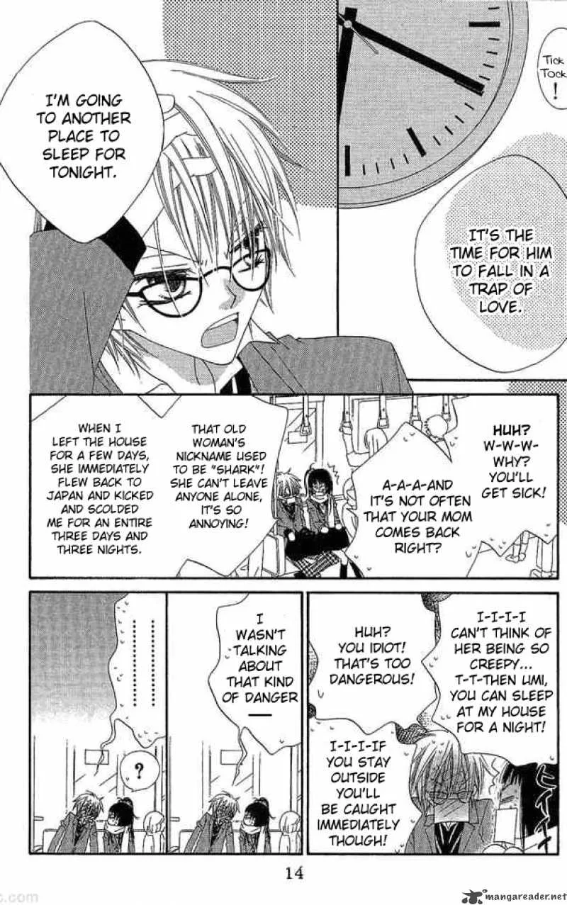 Charming Junkie Chapter 51 page 12