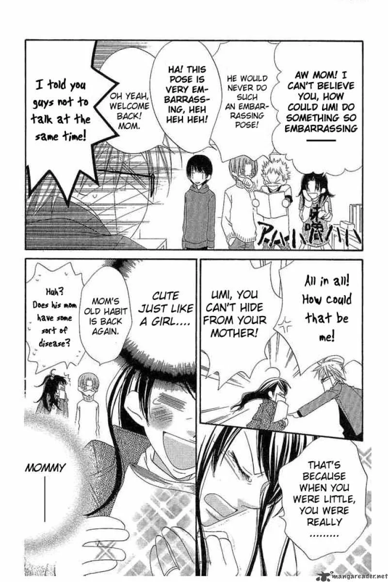 Charming Junkie Chapter 51 page 8