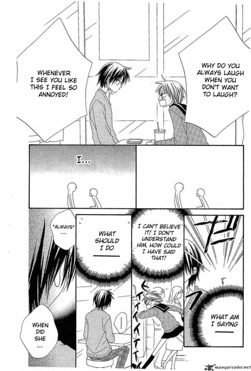Charming Junkie Chapter 51 page 18
