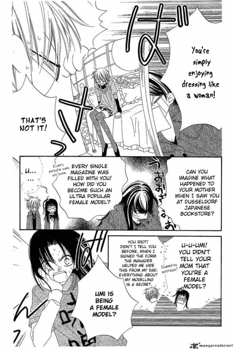 Charming Junkie Chapter 51 page 7