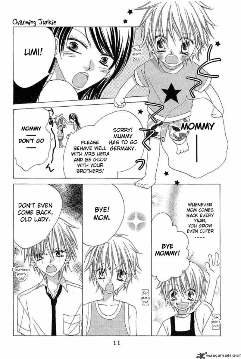 Charming Junkie Chapter 51 page 9