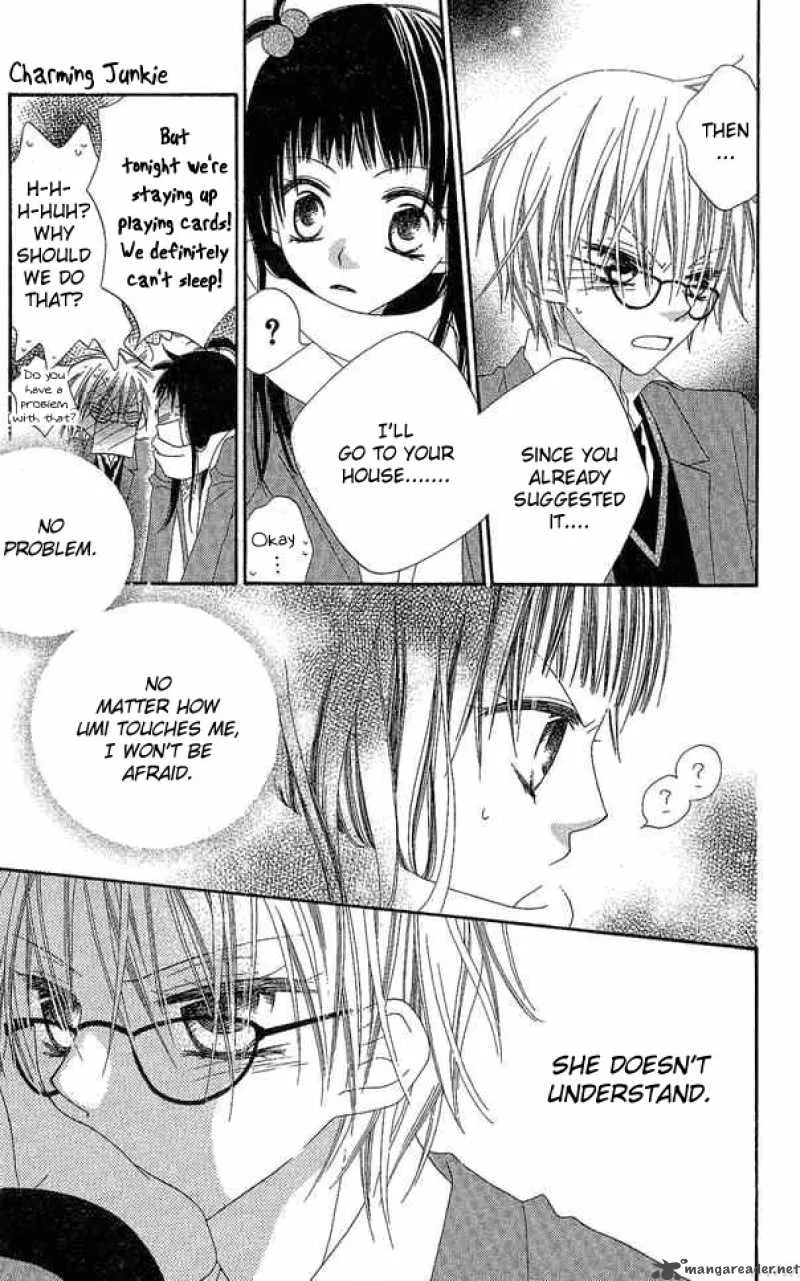 Charming Junkie Chapter 51 page 13