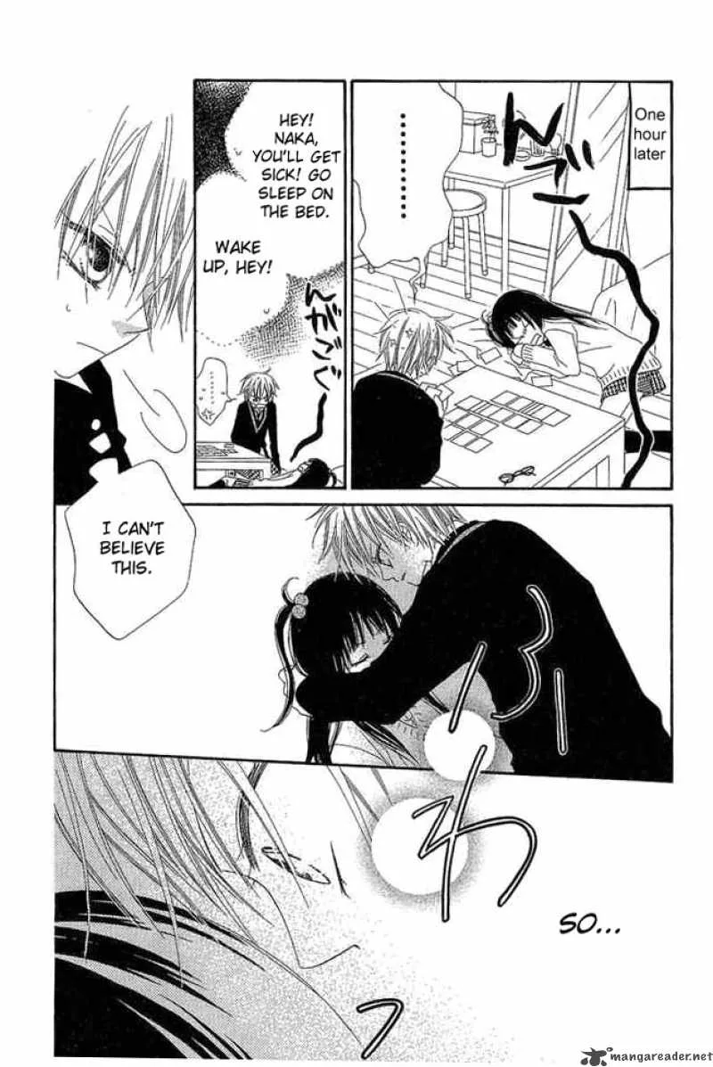 Charming Junkie Chapter 51 page 20