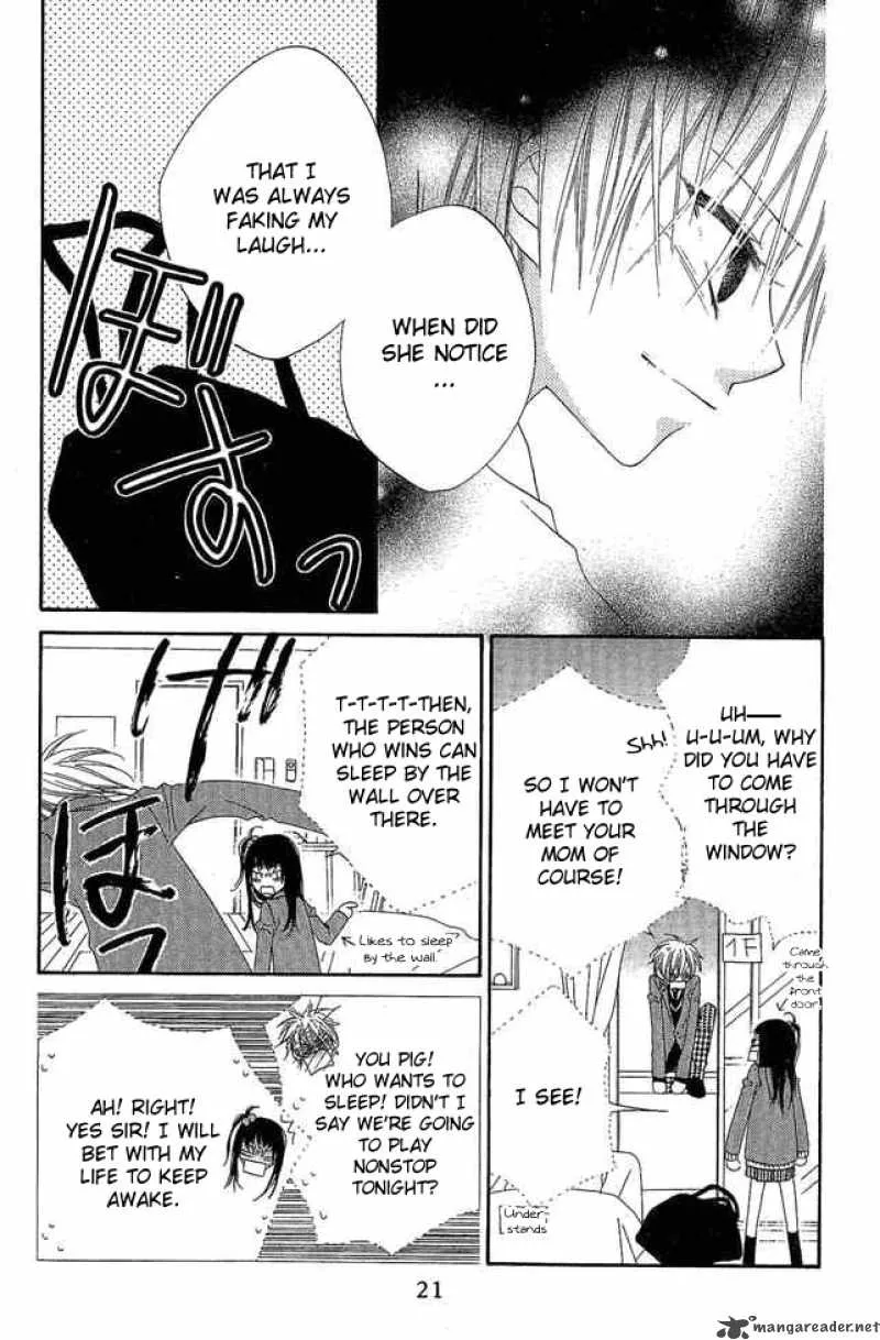 Charming Junkie Chapter 51 page 19