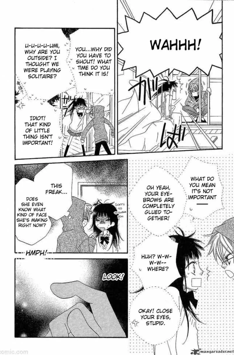 Charming Junkie Chapter 51 page 28
