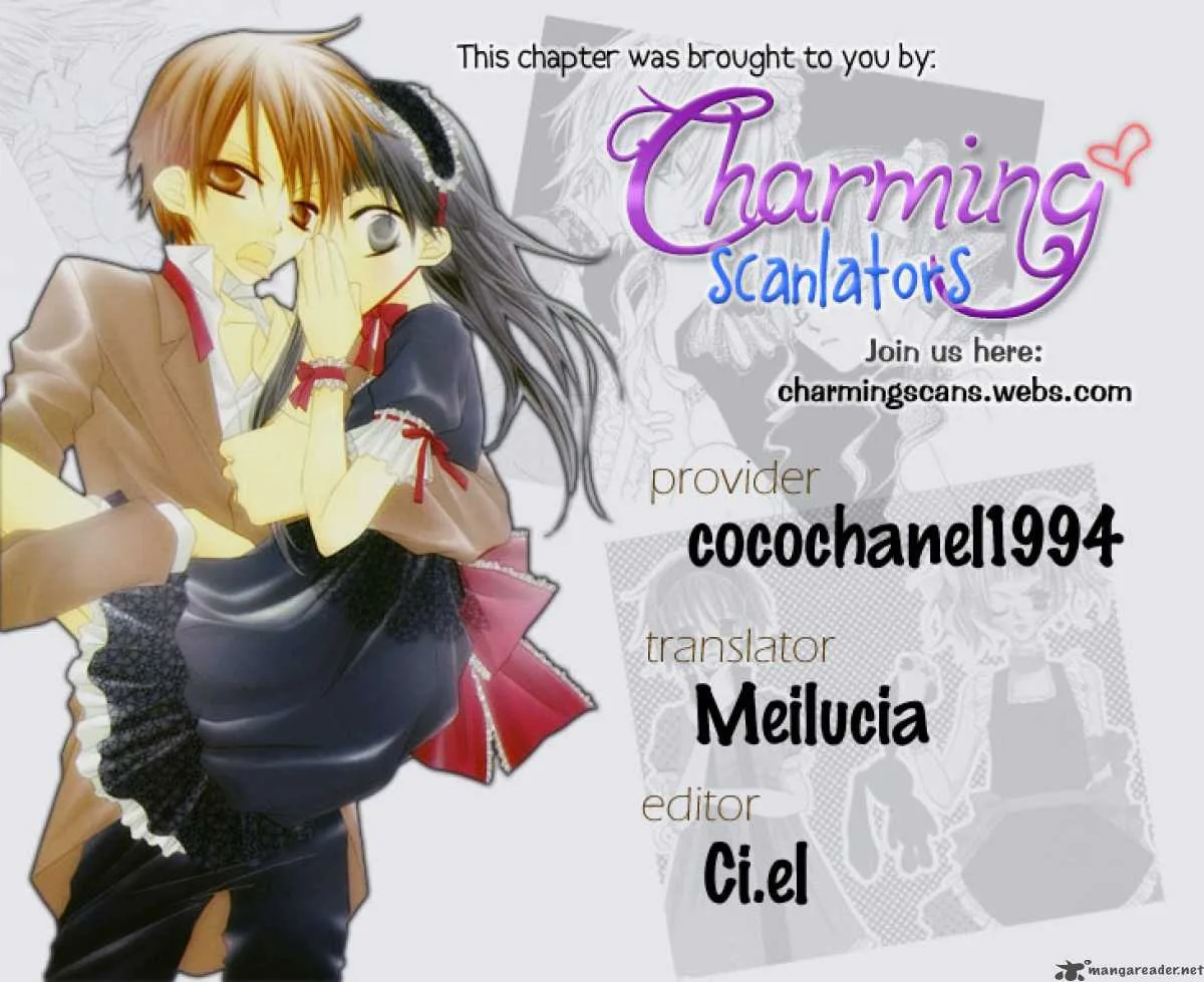 Charming Junkie Chapter 51 page 34