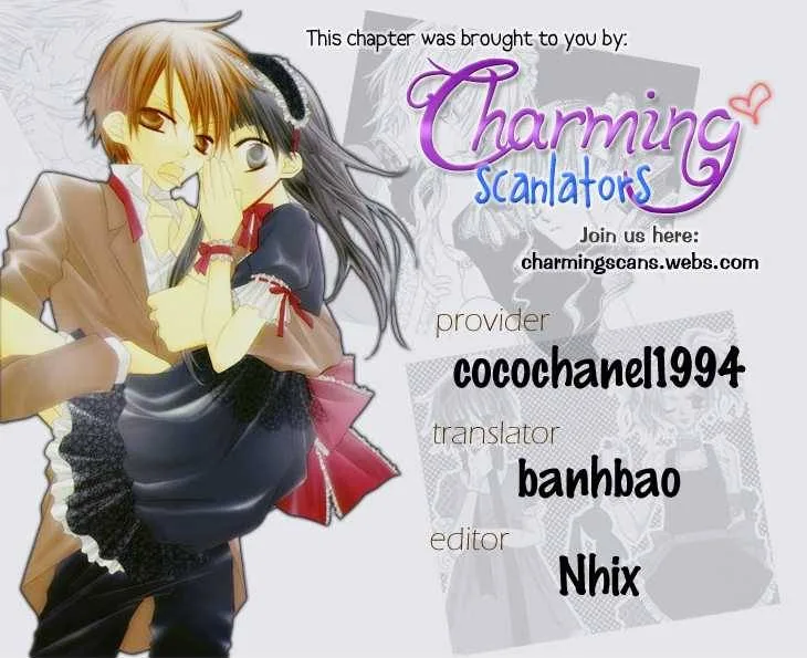 Charming Junkie Chapter 52 page 1