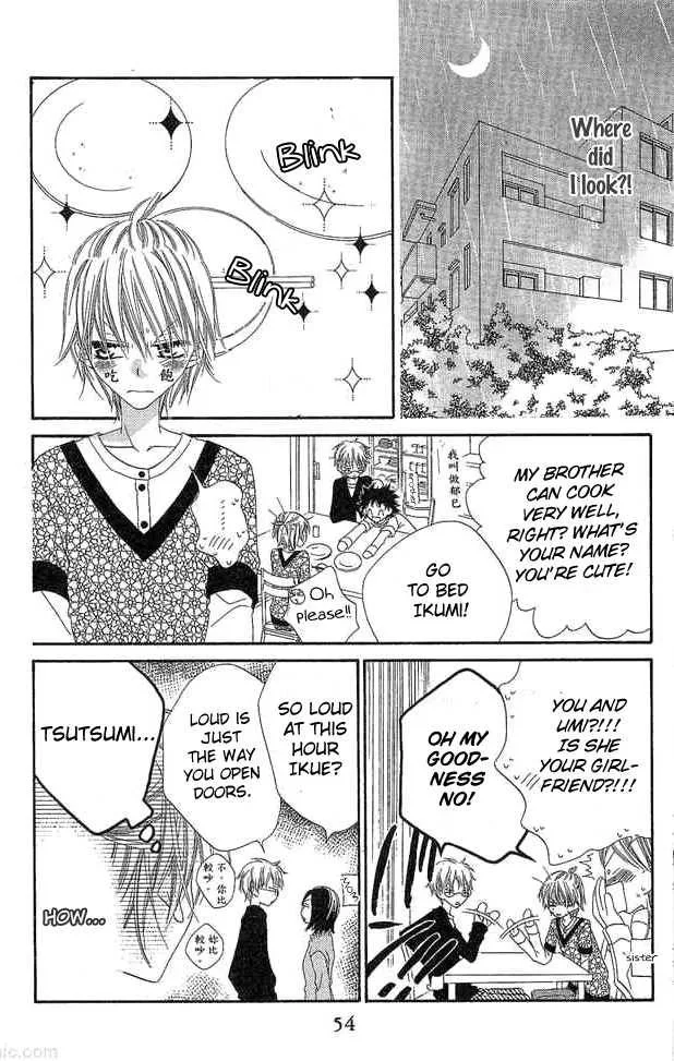 Charming Junkie Chapter 52 page 21
