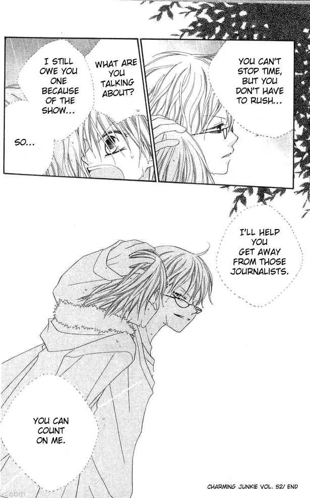 Charming Junkie Chapter 52 page 30