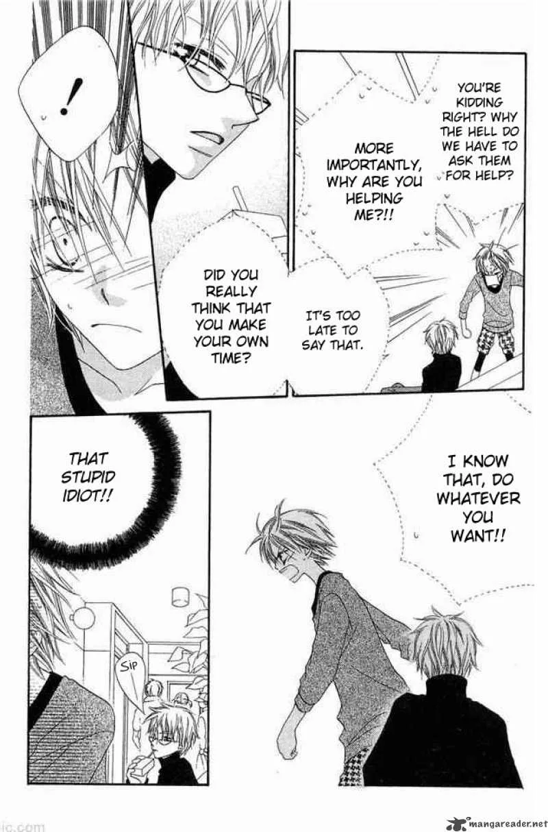 Charming Junkie Chapter 53 page 14