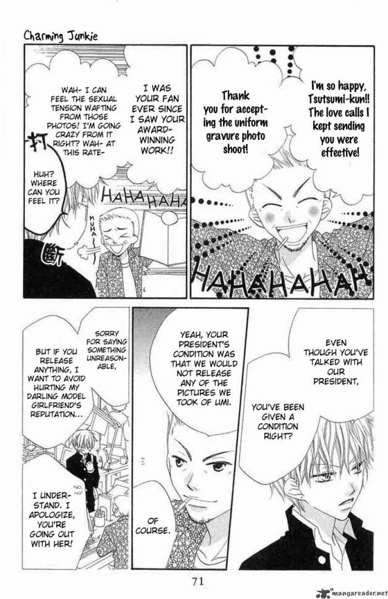 Charming Junkie Chapter 53 page 7
