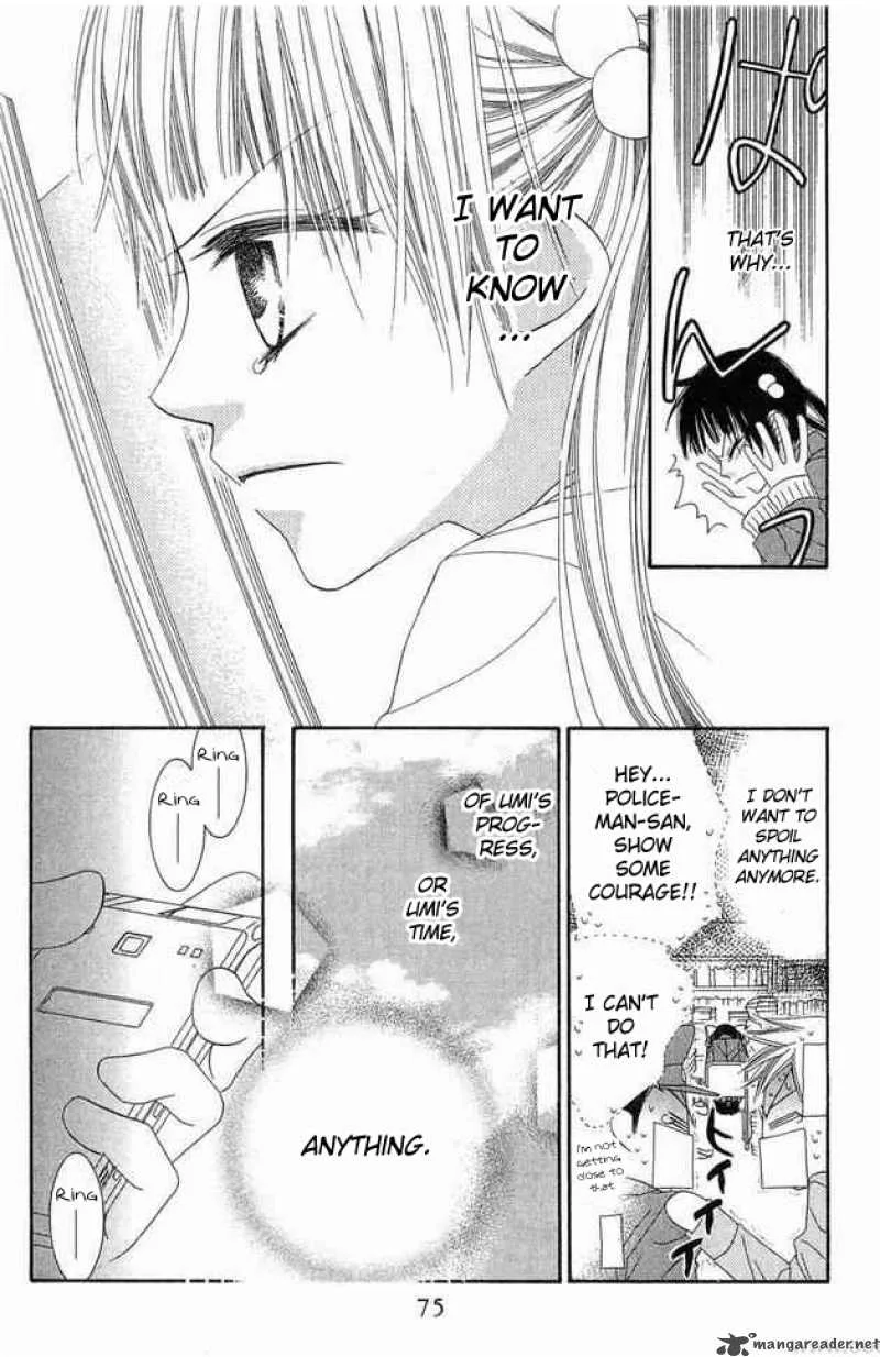 Charming Junkie Chapter 53 page 11